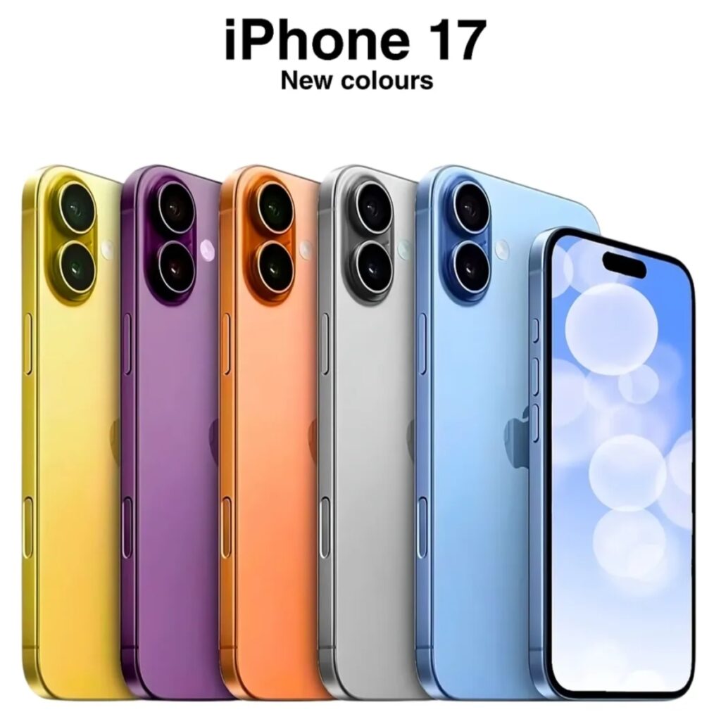 Iphone 17 Pro Max