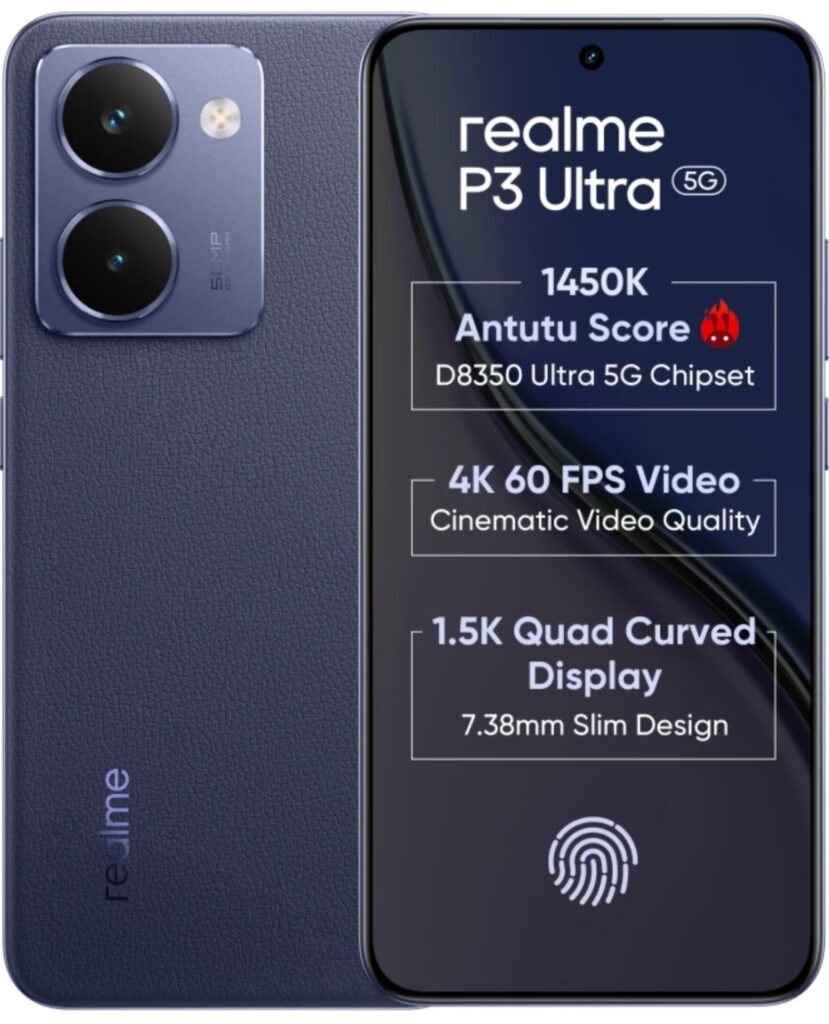 Realme P3 Ultra
