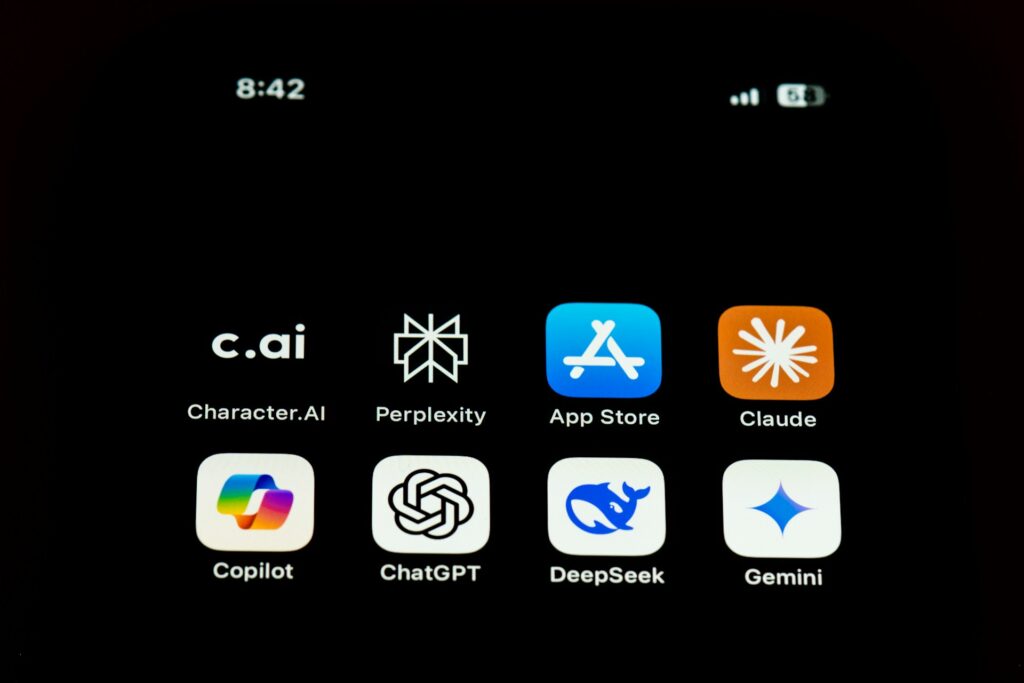 AI icon