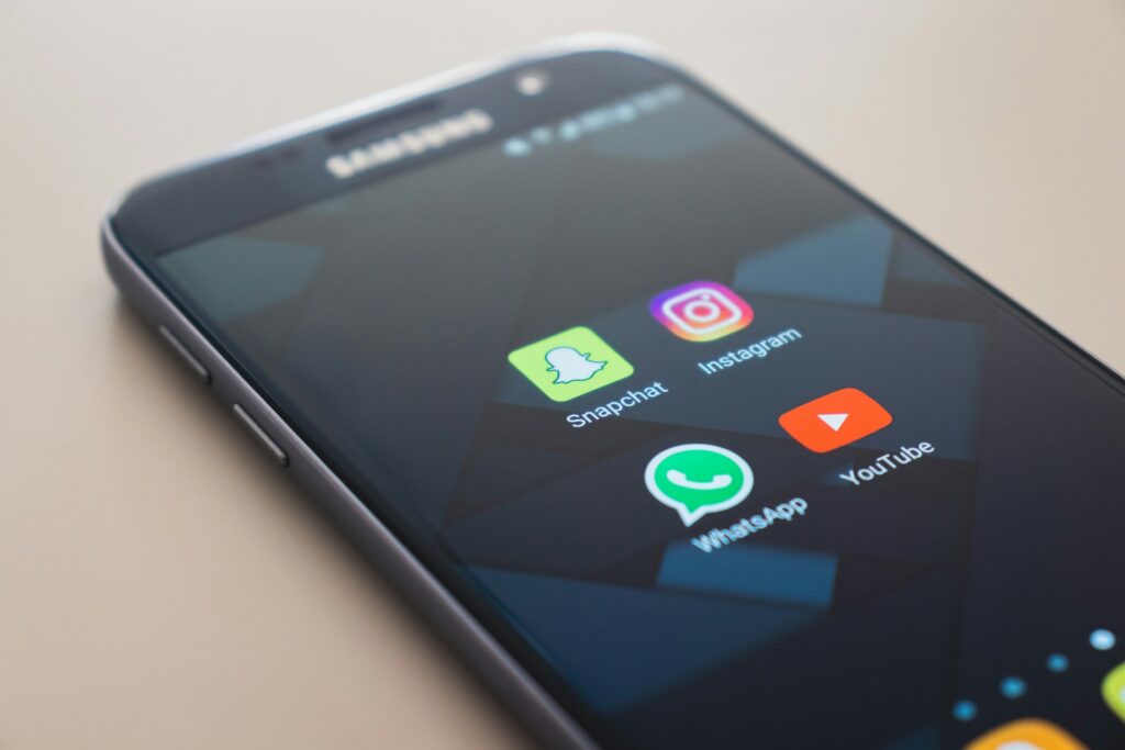 Social Media App Icon