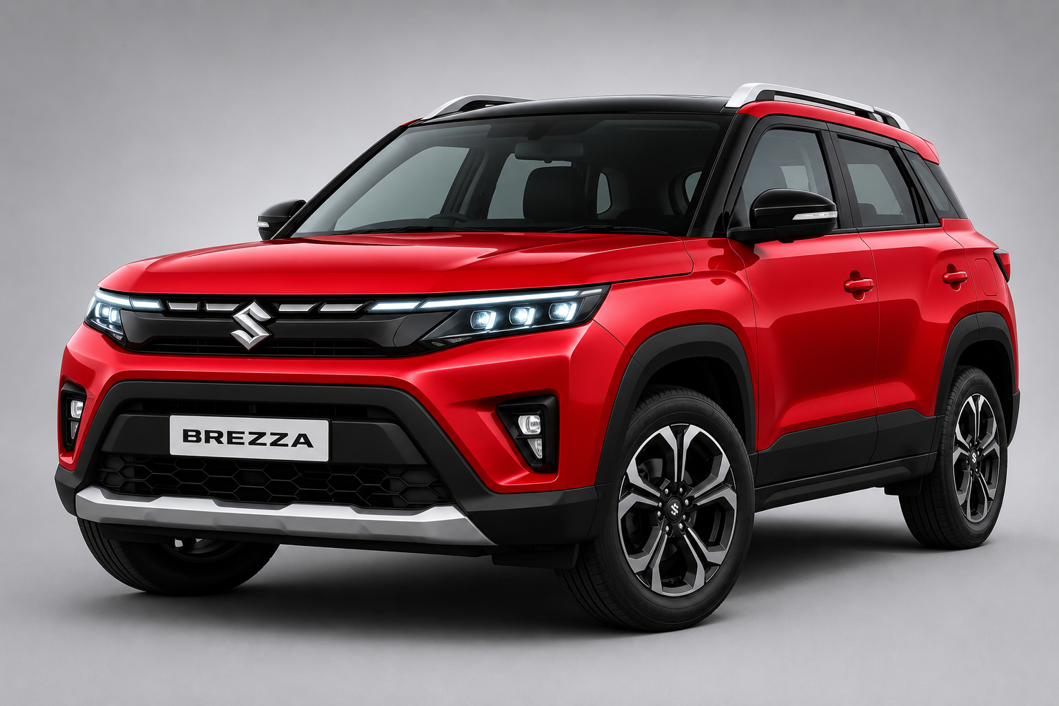 Maruti Brezza Facelift 2026